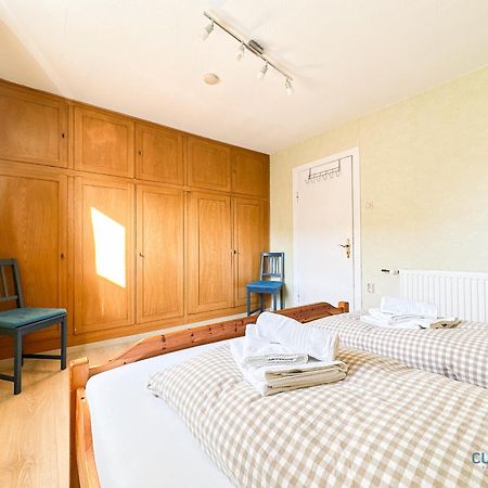 Ferienhaus Mehaux 11 Cuxhaven Dış mekan fotoğraf